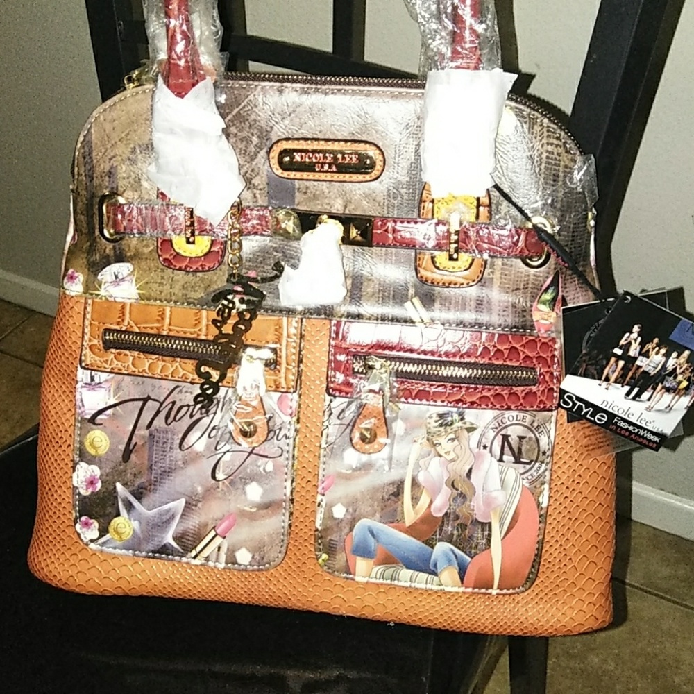 Nicole lee bag